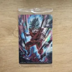 ドラゴンボール 孫悟空　超サイヤ人ゴッド超サイヤ人