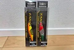 タコマスター　フラッシュブーストイタリアンケイムラ　4個セット タコマスター フラッシュブーストイタリアンケイムラ 4個セット