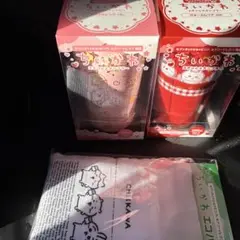 ちいかわ×セブンイレブン ステンレスタンブラー 2種セット+エコバッグセット