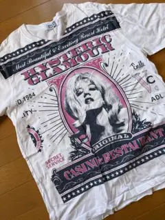 くま様 HYSTERICGLAMOUR ポロSEARCH AND DESTROY - メルカリ