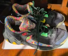 バッシュ　NIKE ナイキ　ヤニス イモータリティ2 スニーカー　23.5cm