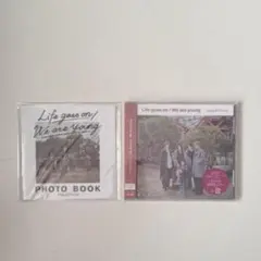 Life goes on / We are young King&Prince…