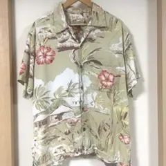 forsomeone 花柄 アロハシャツ 川村壱馬着用 forsomeone 花柄 アロハシャツ 川村壱馬着用 - メルカリ