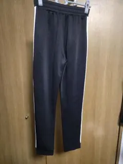 ブラック Mサイズ ジョガーパンツ