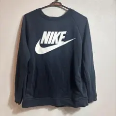 シンプル最強！Nike ビッグロゴ トレーナ