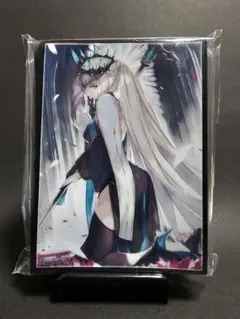 ghostモルガン　スリーブ Amazon.co.jp: フレシア スタンダードサイズ カードスリーブ