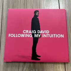 Craig David FOLLOWING MY INTUITION