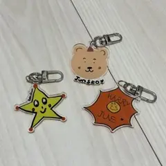 DKB アクリルキーホルダー