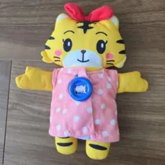 こどもちゃれんじぽけっと うたって♪はなちゃん　ぬいぐるみのサムネイル