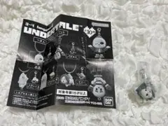アンダーテール UNDERTALE テミー ガチャガチャ