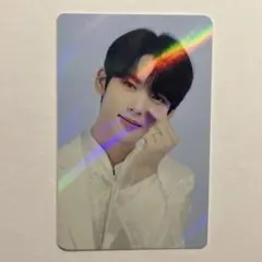 zb1 ユジン ペンコン ファンコン トレカ