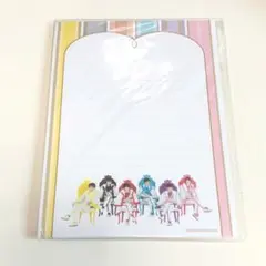 King & Prince キンプリガーデン レターセット 新品未開封