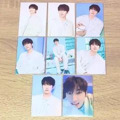 SEVENTEEN ウォヌ HOME 2024 コンプリート トレカ