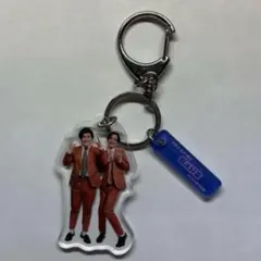 例えば炎 マンゲキ アクキー キーホルダー 例えば炎 アクリルお守りキーホルダー マンゲキ - メルカリ