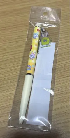 たまごっちふぁくとり〜 チャーム付きボールペン ベリエちゃん くちぱっち