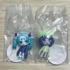 ウイルスイーツ フィギュアコレクション 2点セット
