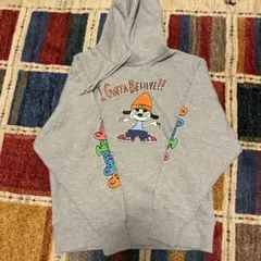 パラッパラッパー パーカー