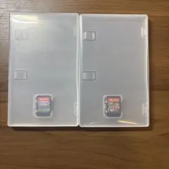 MARIO&SONIC OLYMPIC GAMES（左）Splatoon2（右）