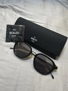 【未使用】BERLUTI＊サングラス② 2026年最新】Berluti メンズ サングラスの人気アイテム - メルカリ
