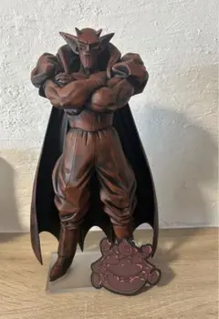 ドラゴンボール　一番くじ　ダーブラ　B賞　リペイント　チョコ　未来への決闘