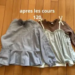 アプレレクール 120