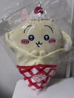 ちいかわ　クレープくじ　うさぎ　A賞
