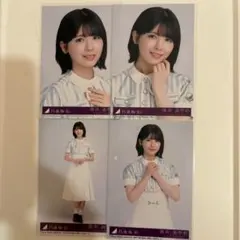乃木坂46 筒井あやめ 生写真 是非に及ばず 封入 コンプのサムネイル