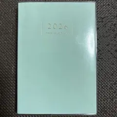 2026 PRECIOUS DIARY 日記　1月スタートのサムネイル