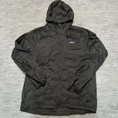 patagonia フーディニ XL ブラック patagonia フーディニ XL ブラック