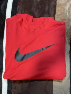 NIKE バスケウェア　ナイキ　ロンT Lサイズ