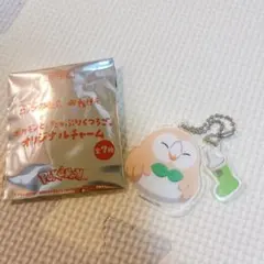 モクロー ポケモン コメダ珈琲 コメダ コラボ アクキー