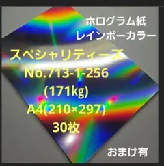 スペシャリティーズ(171㎏)No.713-1-256 A4 30枚、超珍品‼️