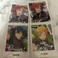 あんスタ ぱしゃっつ TRIP Switch 夏目 宙 つむぎ