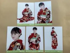 乃木坂46 生写真　20th Anniversary 遠藤さくら　コンプ