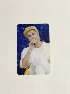 BTS MOVIE WEEKS トレカ　映画　RM アールエム