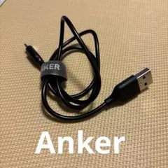 Anker A-microB ケーブル
