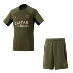 Jordan PSG サッカーウェア 上下セット