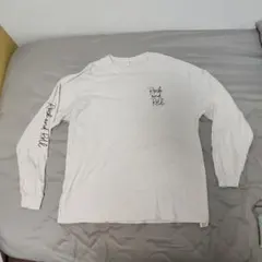 ロッキンオン ジャパンジャム2023 ロンT ベージュ XL