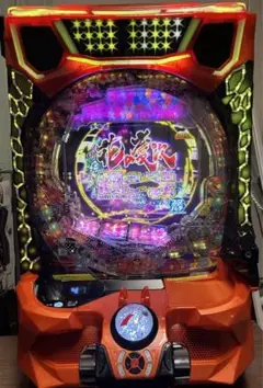 スマパチ花のく慶次傾奇一転実機 花の慶次～傾奇一転』のスマパチ機、直営店に先行導入