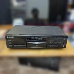 Pioneer CDプレーヤー PD-T01 本体