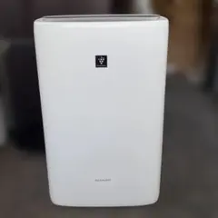 美品】シャープ 加湿 空気清浄機 2022年製 KI-PS50-W SHARP - メルカリ