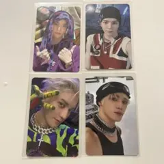 NCT 127 テヨン トレカセット