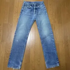シ*)様 LEVI'S 501 デニム US製 90年代ヴィンテージ W31 L