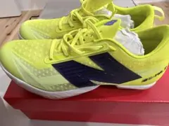 New Balance pwr-x 25.0センチ 陸上スパイク シューズ - メルカリ
