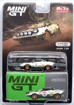 2025年最新】mini gt ランチアの人気アイテム - メルカリ
