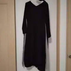 秋冬 ロングワンピース