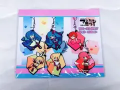 変身アイテムストラップ 魔法少女ver 4種セット クリーミーマミ