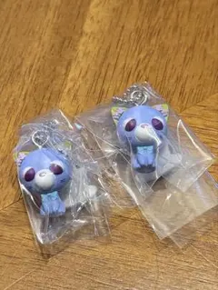 お茶犬 お茶猫 ラン チョコボーロお茶犬