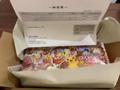 C*5様 ポケモンセンタートウホク スペシャル BOX