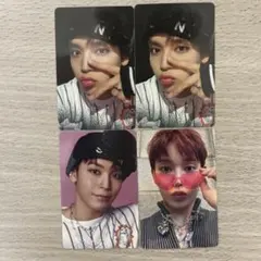 JO1 HITCHHIKER 與那城奨 トレカセット